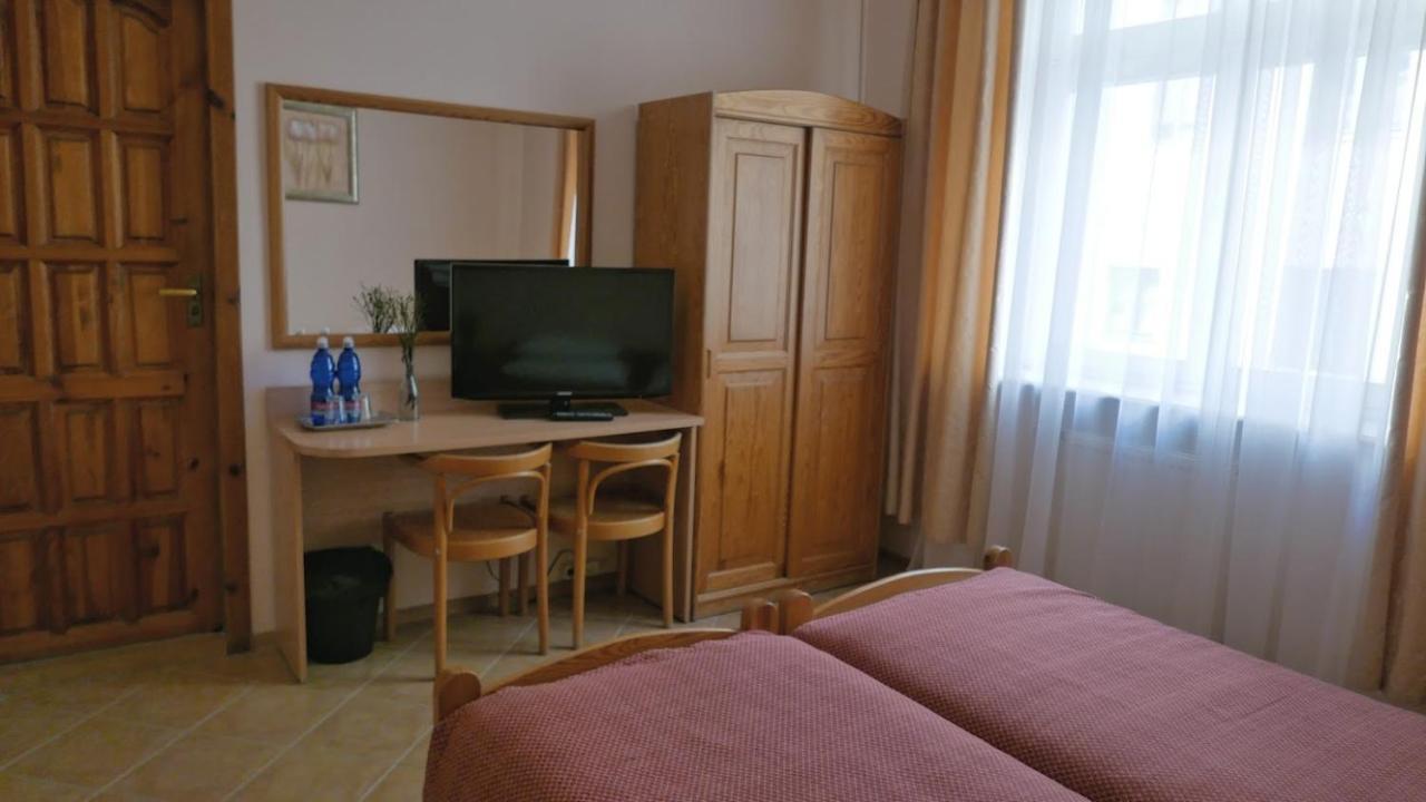 Kamienica Sporting Bed and Breakfast Miedzyzdroje Esterno foto