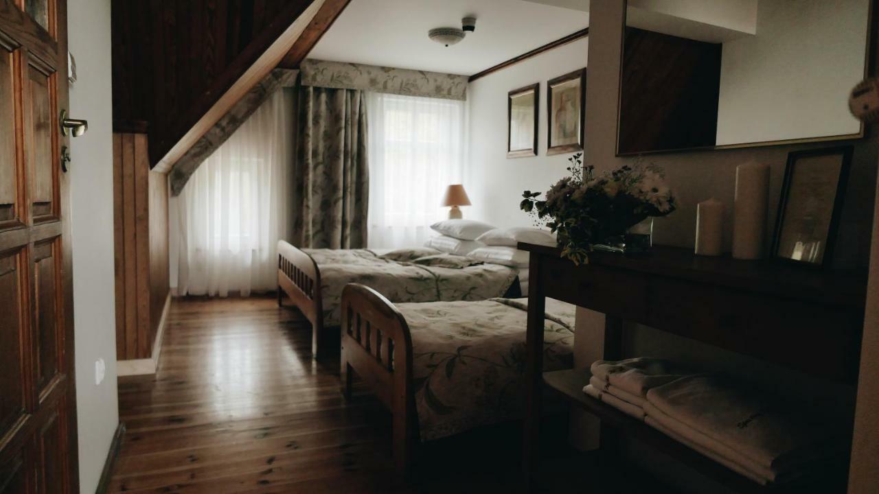 Kamienica Sporting Bed and Breakfast Miedzyzdroje Esterno foto